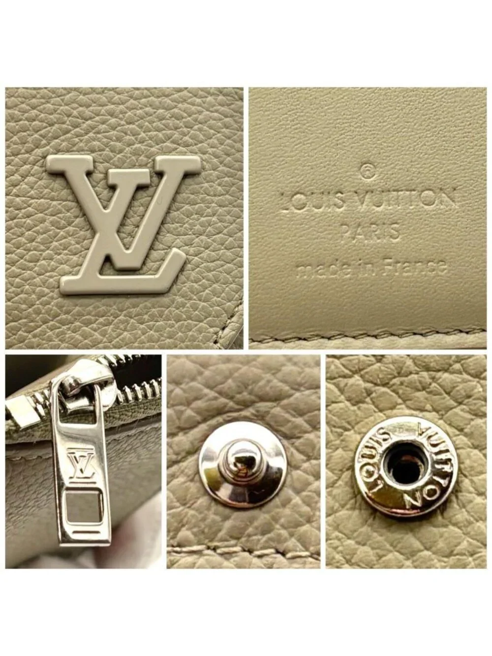 Louis Vuitton brand louis